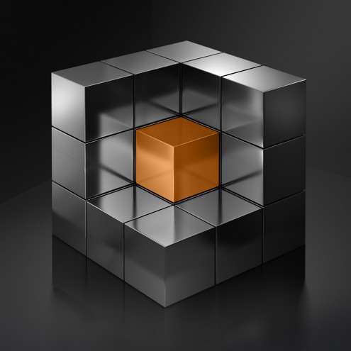 Illustration Cube